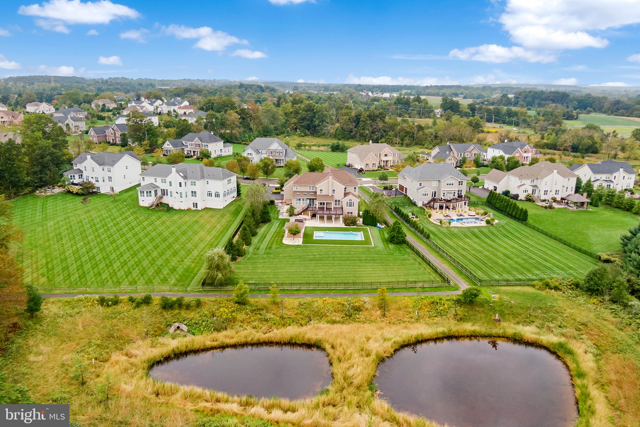 ESTATE AT MILL CREEK - Residential