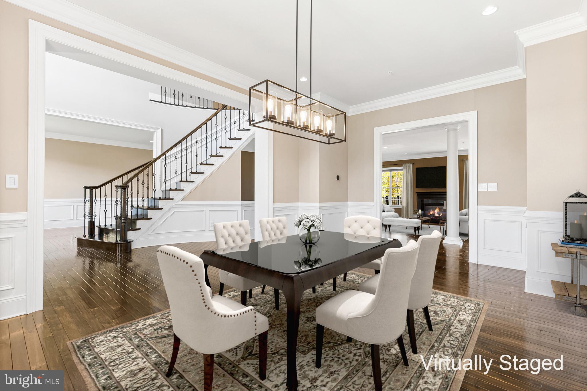 ESTATE AT MILL CREEK - Residential