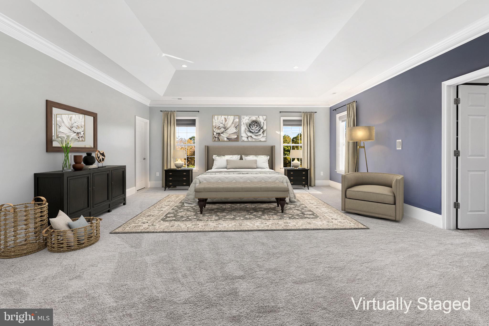 ESTATE AT MILL CREEK - Residential