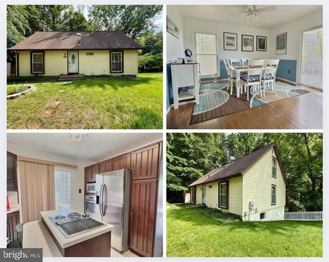 13401 WARBURTON DRIVE FORT WASHINGTON MD 20744