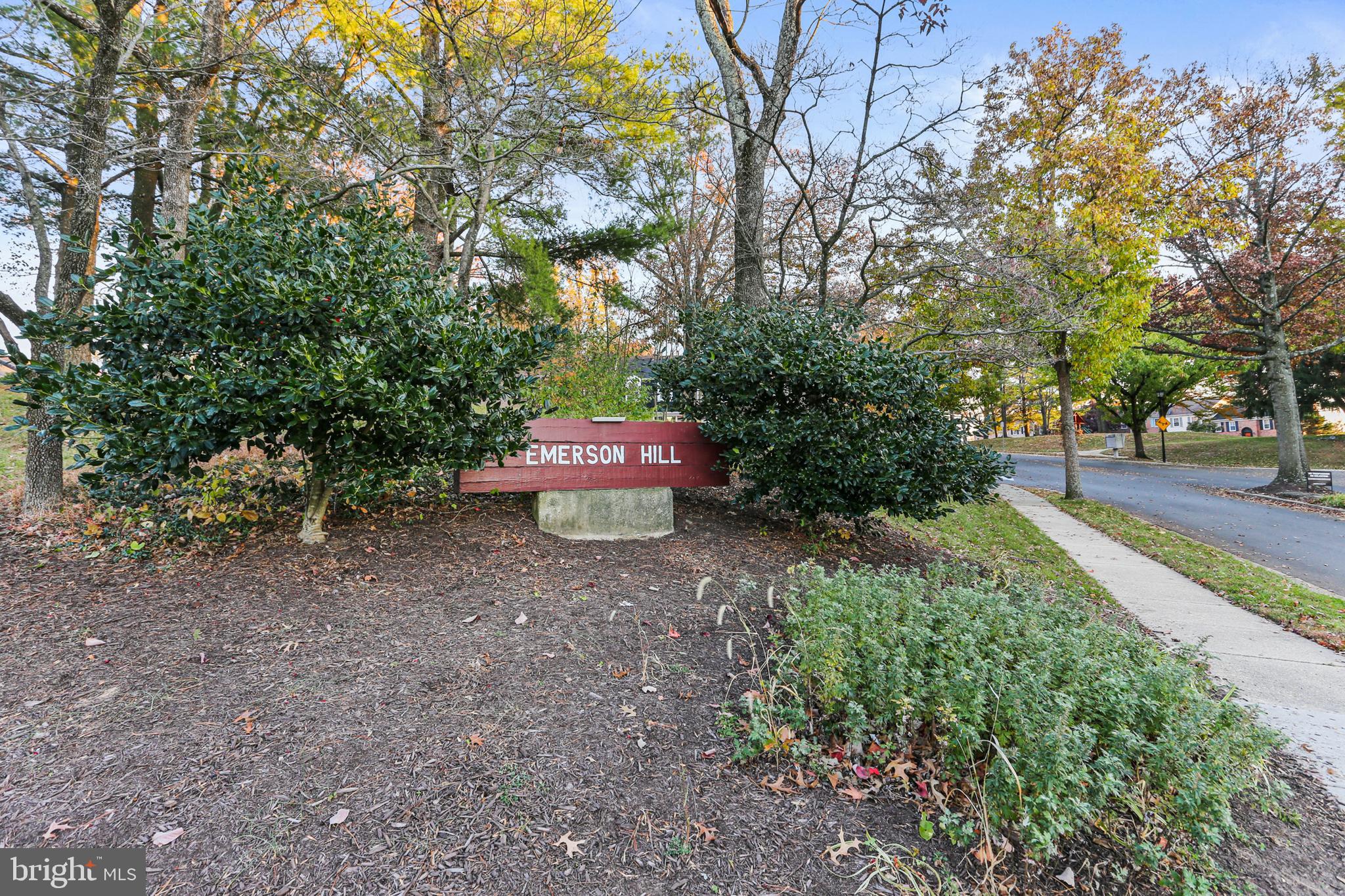 EMERSON HILL - Residential