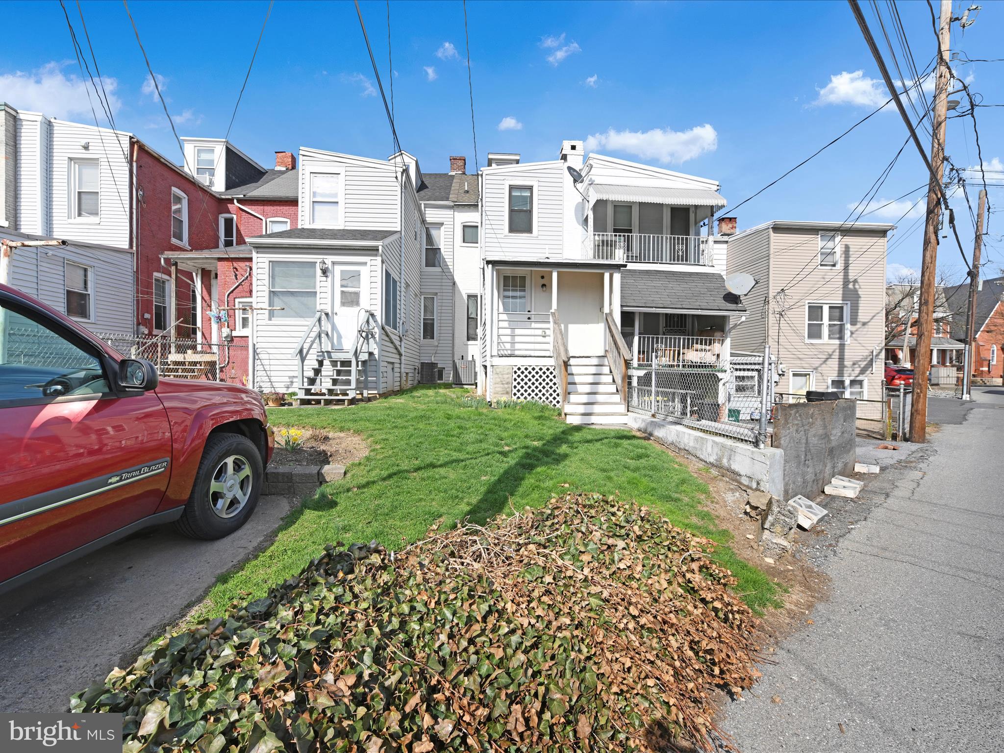 NONE AVAILABLE - Residential