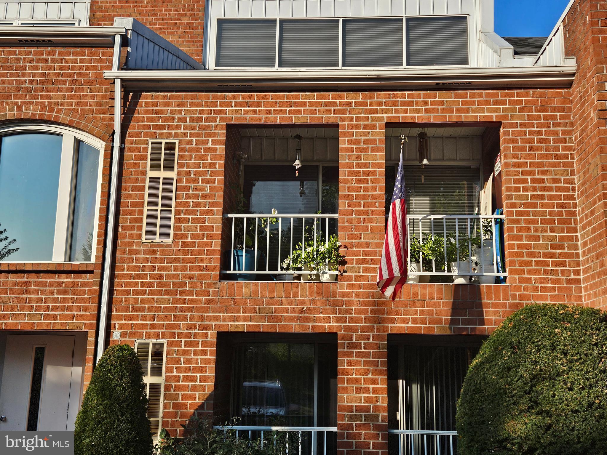 This luxury bi-level a 2200sq foot 2 bedrooms and 2 bathrooms +loft condo is featuring Italian marble floors thru the entire house and balcony. Cathedral ceiling with all custom low voltage recessed lightening and large windows allow plenty of natural light creating airy, specious, and bright environment. This is rare brick and concrete house.
All windows have aluminum frames and double pockets (3 layers of glass), sound and weather protection. UV protected glass on all windows.
1st floor featuring an open floor plan with kitchen, living room, dining room, 2 big bedrooms, full bathroom, and large balcony with storage.
The bathroom is finished with large (24” x 48”) polished Italian porcelain tiles floor to ceiling, full size deep bathtub, custom recessed lightening and high end fixtures.
2nd floor is a specious loft that can be converted to 3rd bedroom, laundry room, and full bathroom. Separated laundry room on the 2nd floor with large storage.
The unit has 2 full AC systems: one for each floor. Japanese Tankless water heater. No neighbor houses in front of any window.