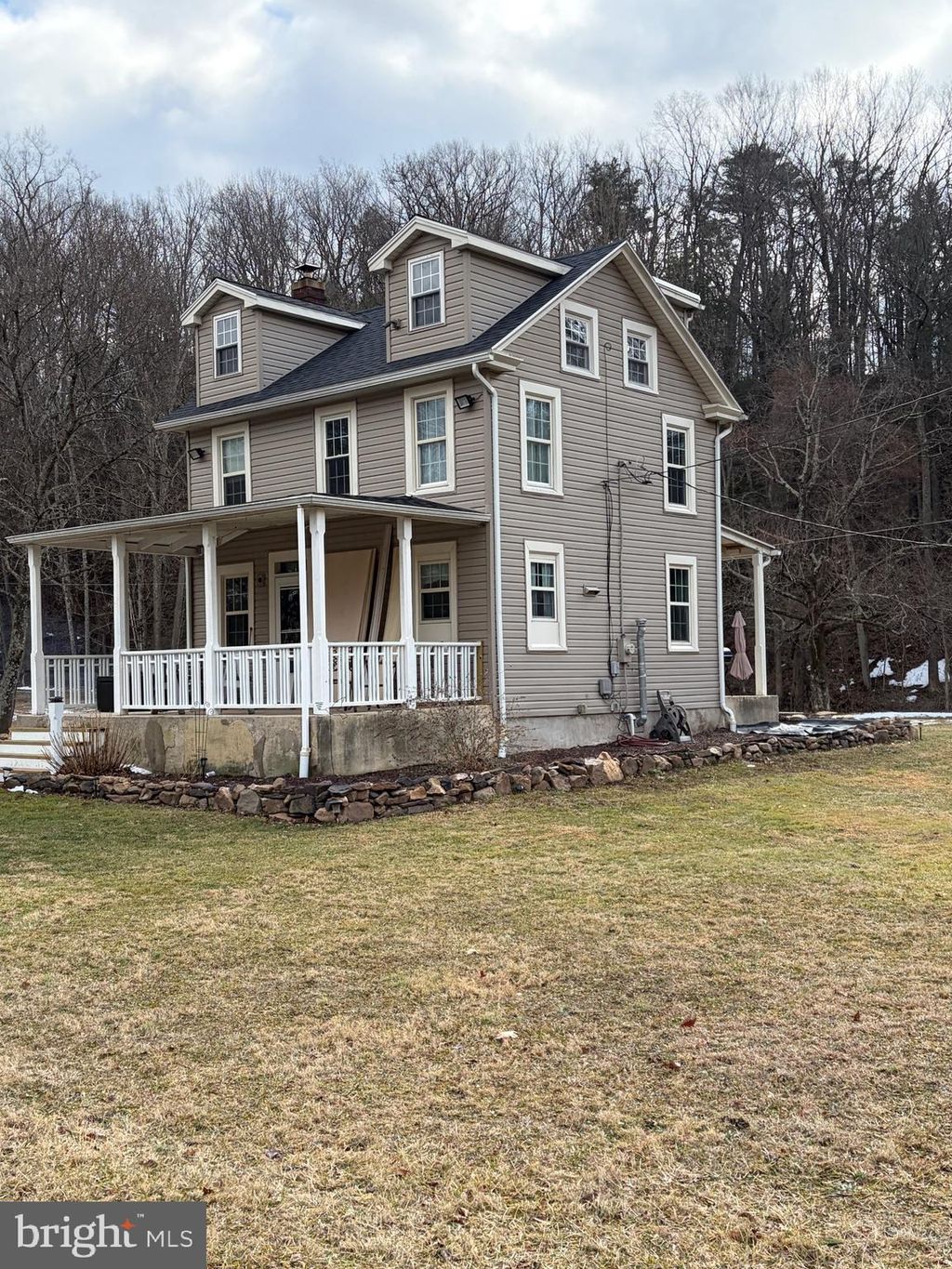 Photo of 1001 Fishing Creek Valley Road, HARRISBURG, PA 17112 (MLS # PADA2057080)