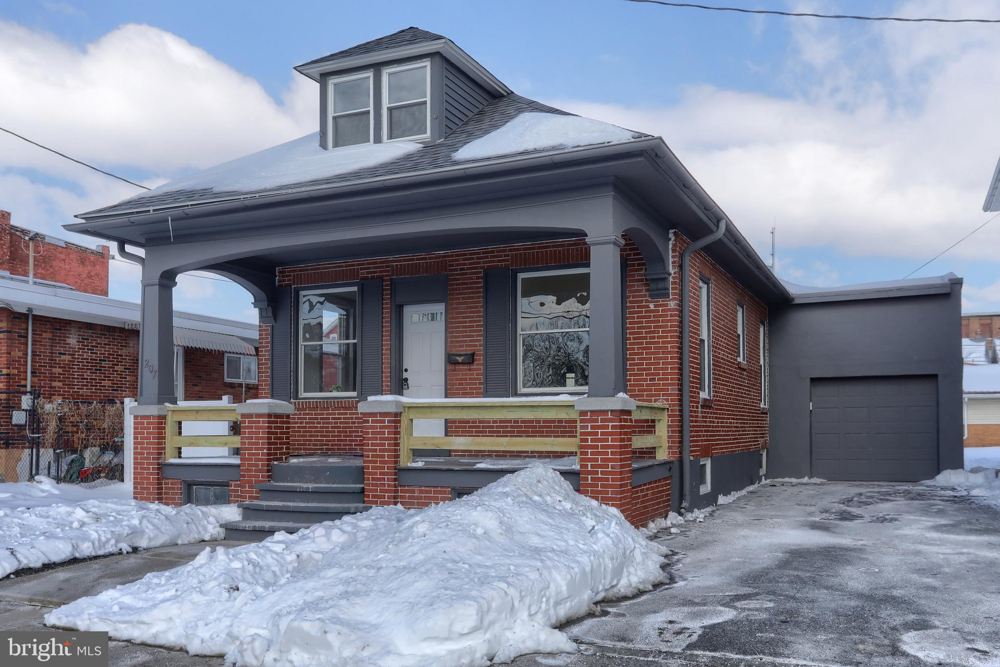 LEBANON CITY - Residential