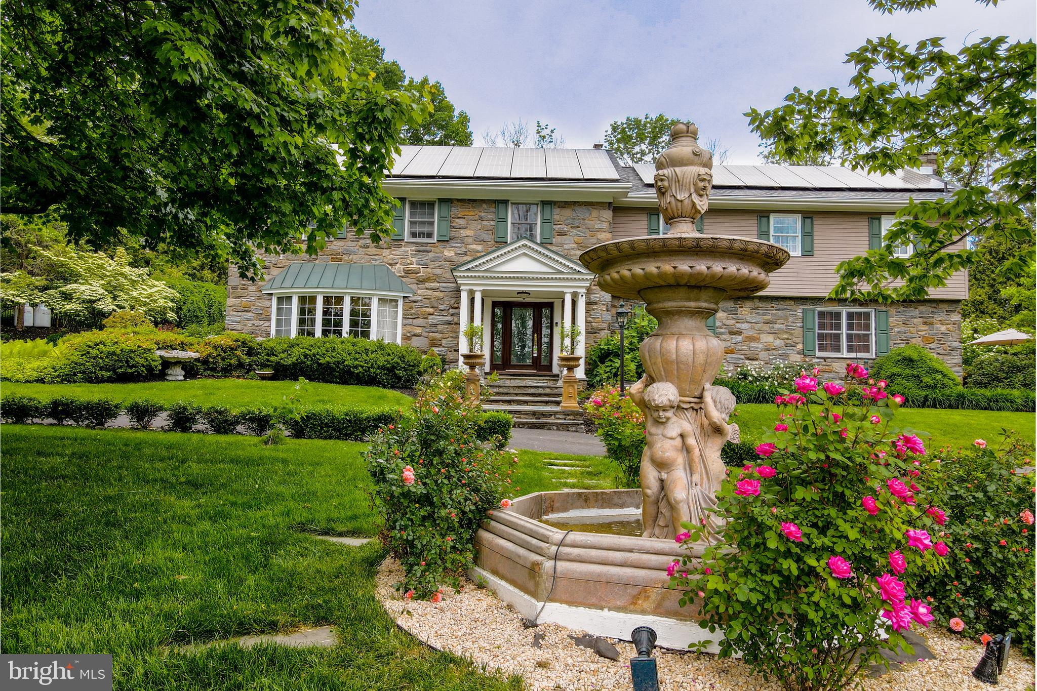 WASHINGTON CROSSING - Residential