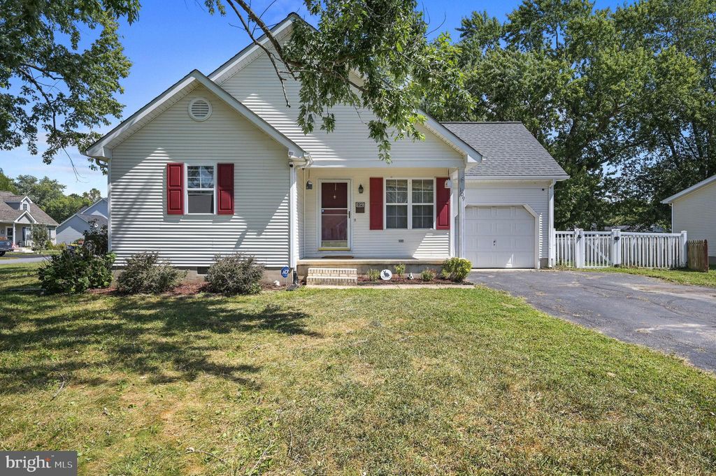 Photo of 109 Courtney Lane, FELTON, DE 19943 (MLS # DEKT2040766)