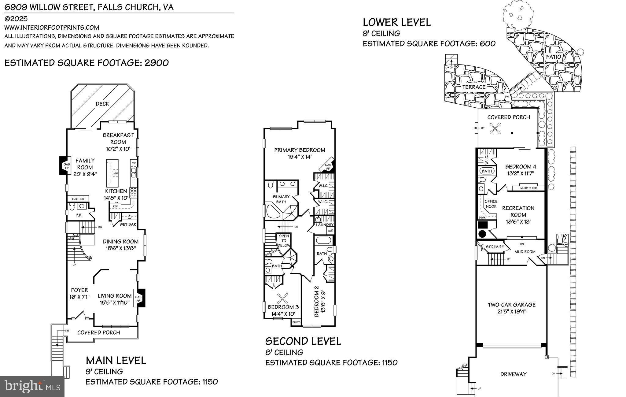 ELLISON HEIGHTS - Residential