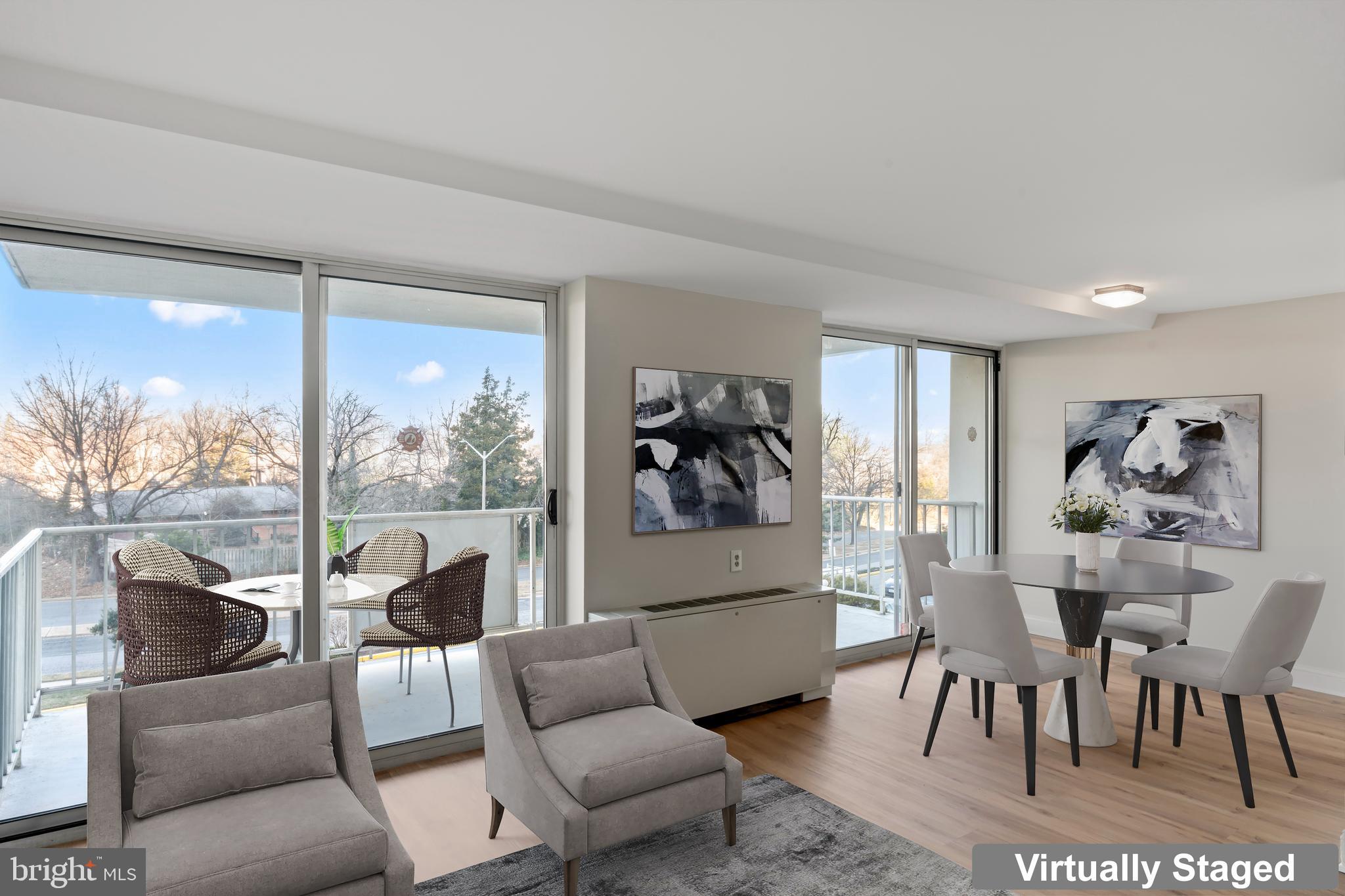 301 N BEAUREGARD STREET 307