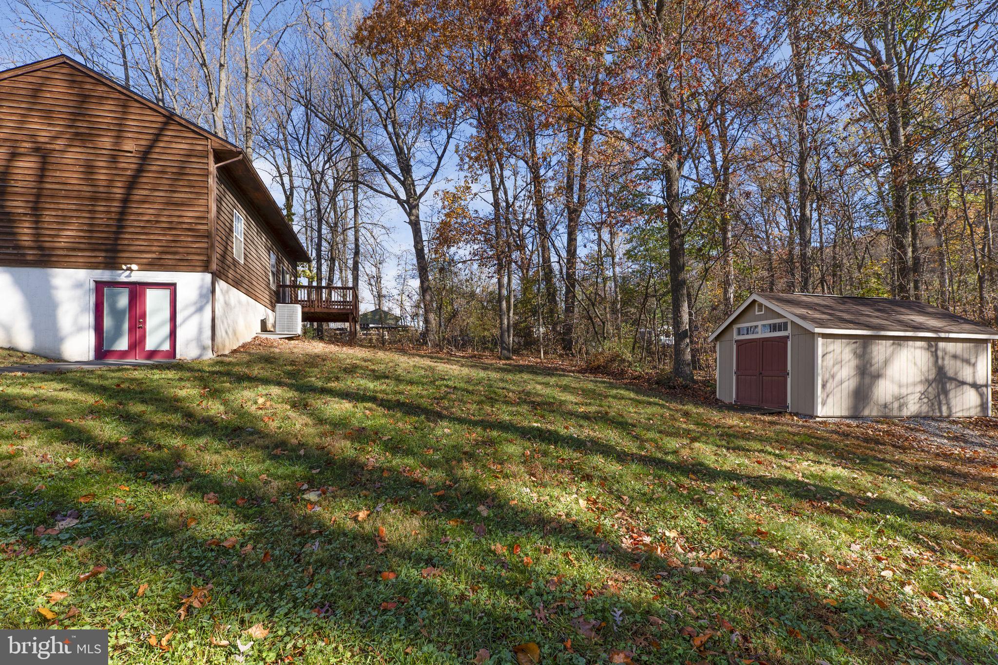 BLUE RIDGE ACRES - Residential