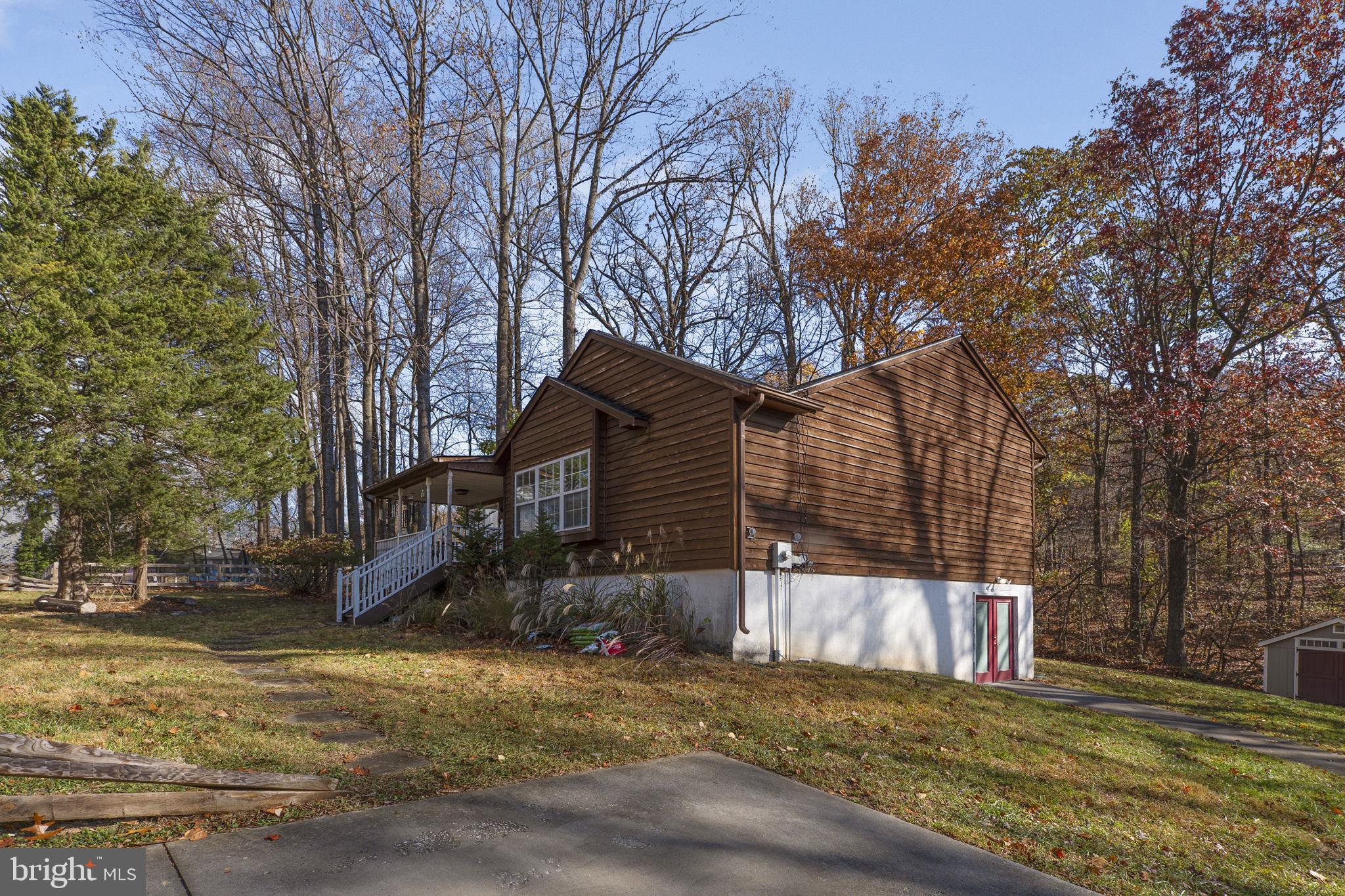 BLUE RIDGE ACRES - Residential