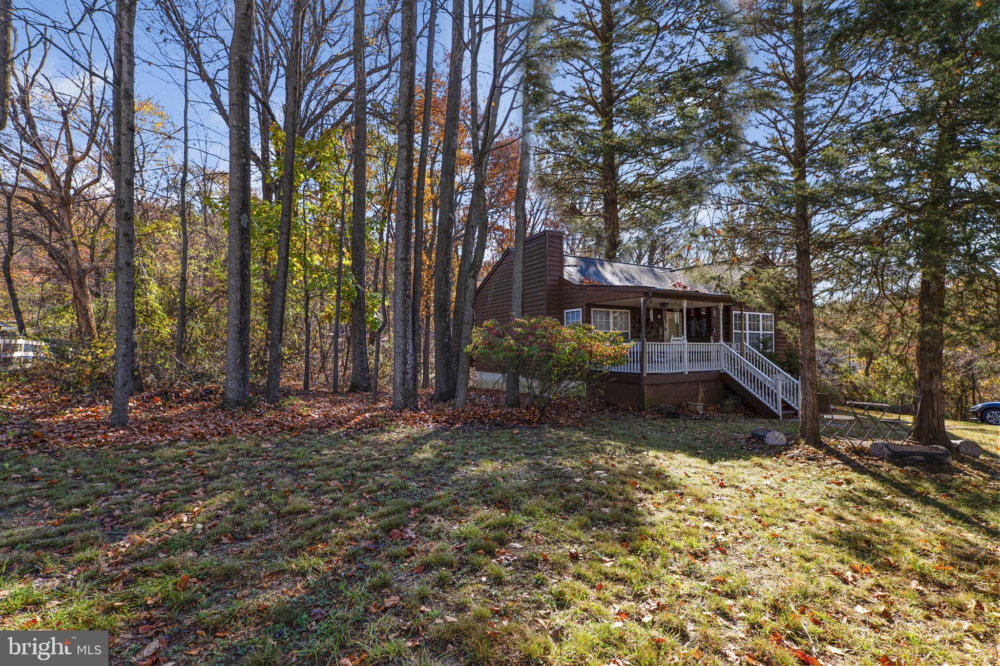 BLUE RIDGE ACRES - Residential