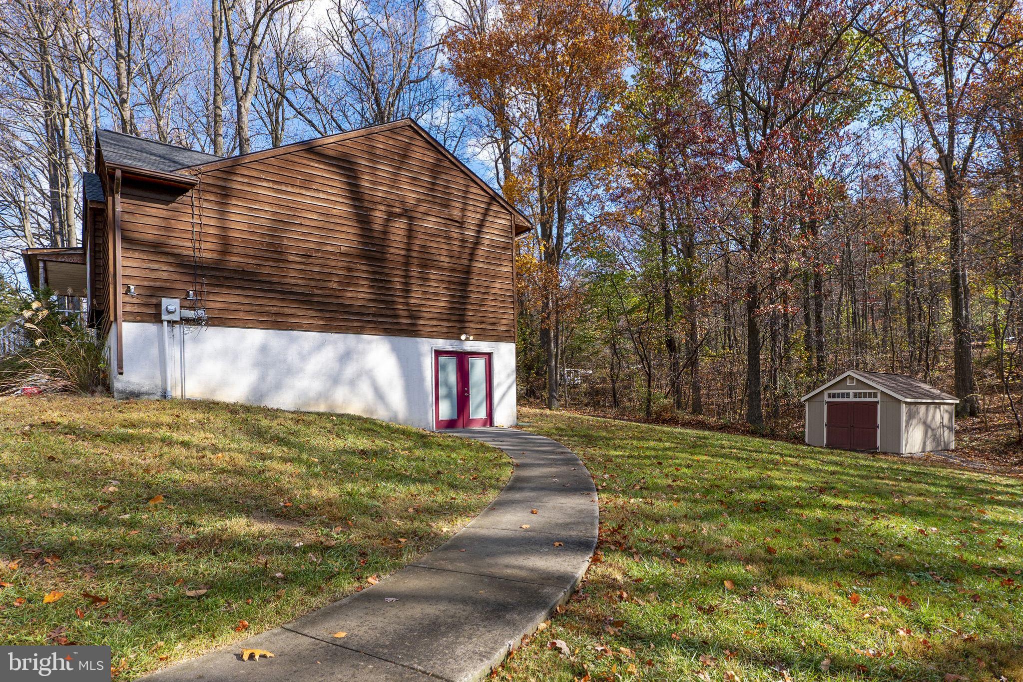 BLUE RIDGE ACRES - Residential