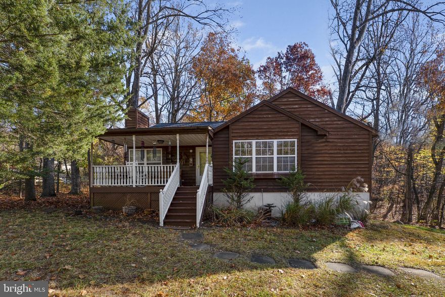 300K for a updated, well maintained single family home, minutes from the Virginia line!  Fresh paint and flooring.  Unfinished walk out basement and fantastic yard!  Community Pool, Clubhouse, and Potomac River Access!