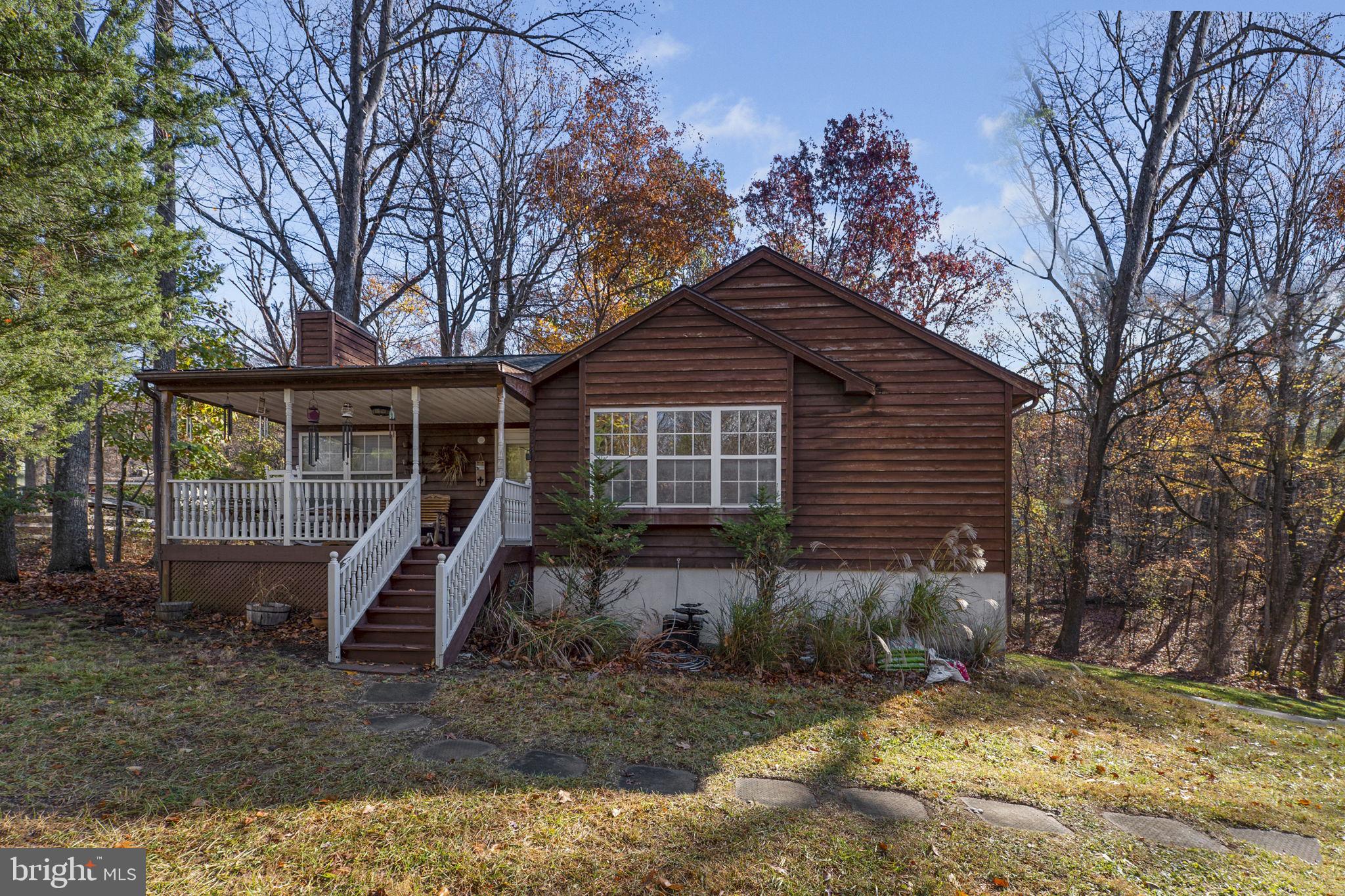 BLUE RIDGE ACRES - Residential