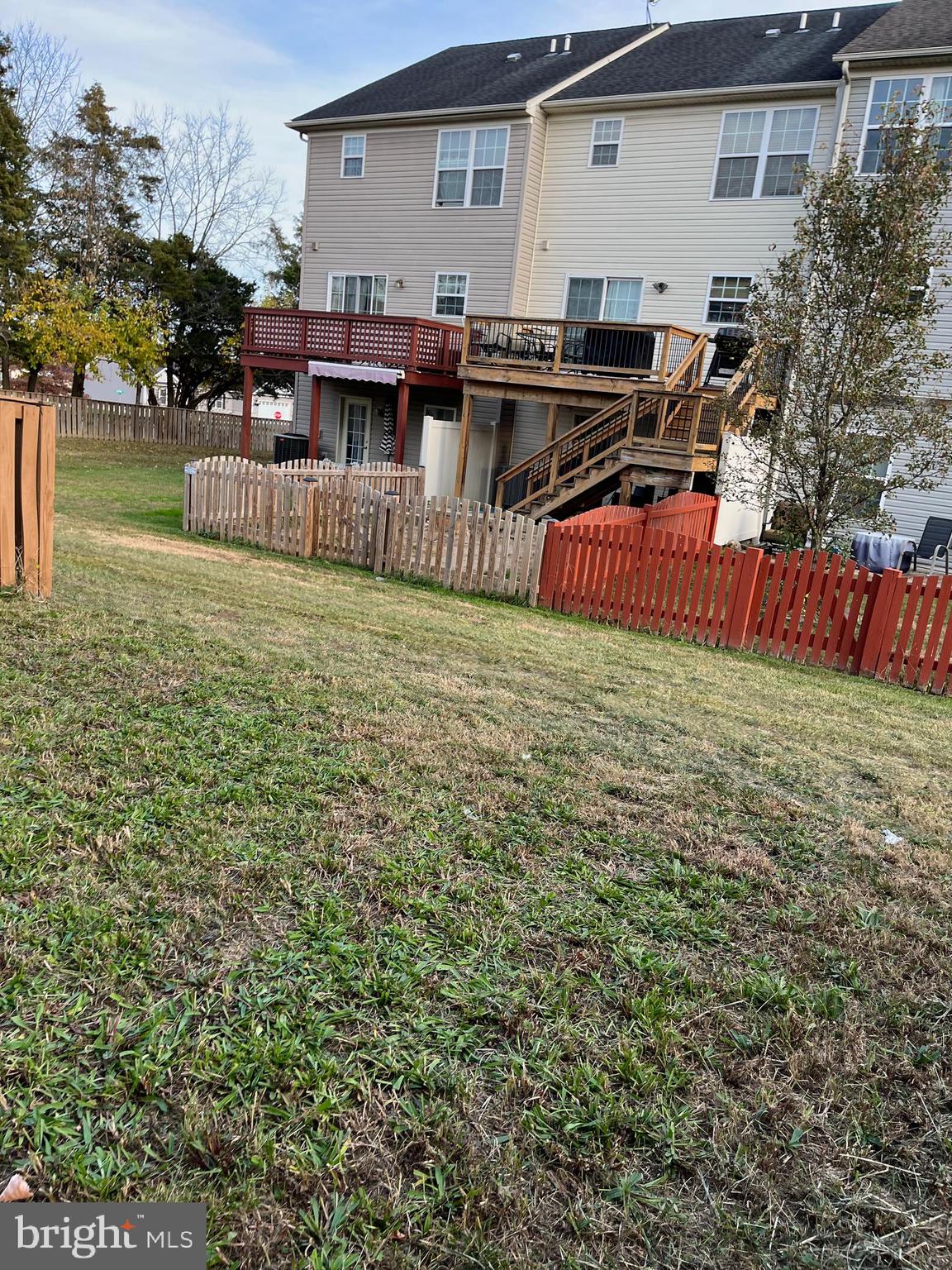 HAMMONDS MILL - Residential Lease