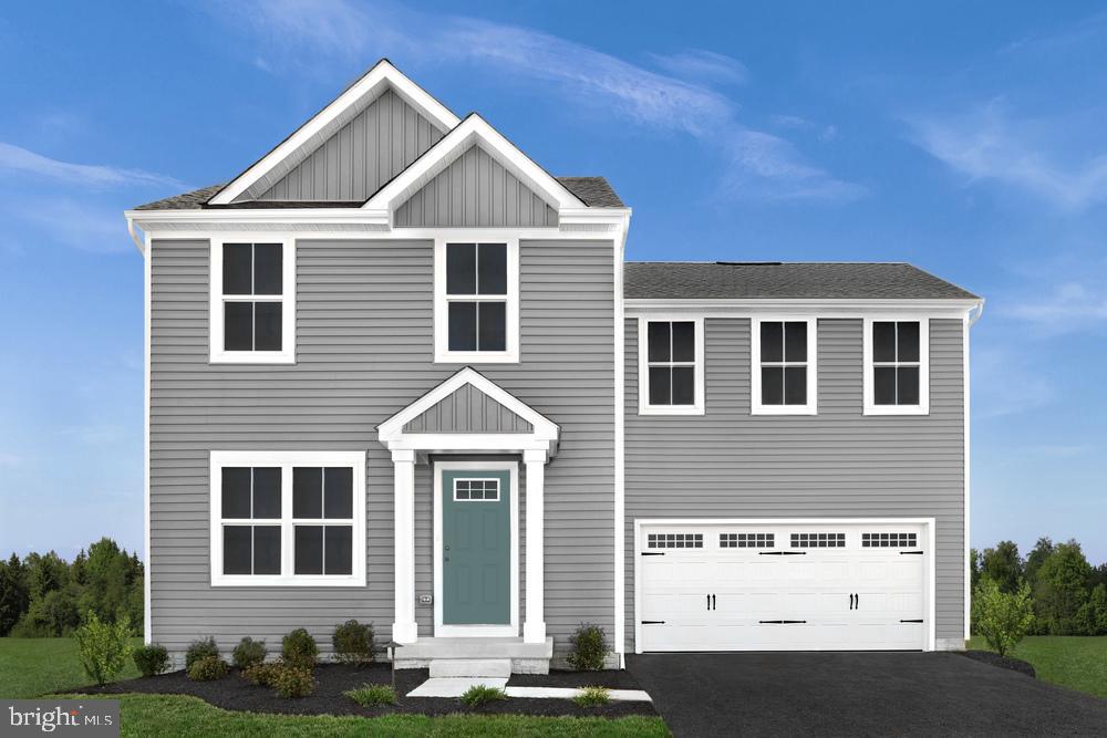 GAVER MEADOWS - Residential