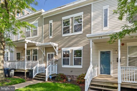 26 N STREET SW 26 WASHINGTON DC 20024