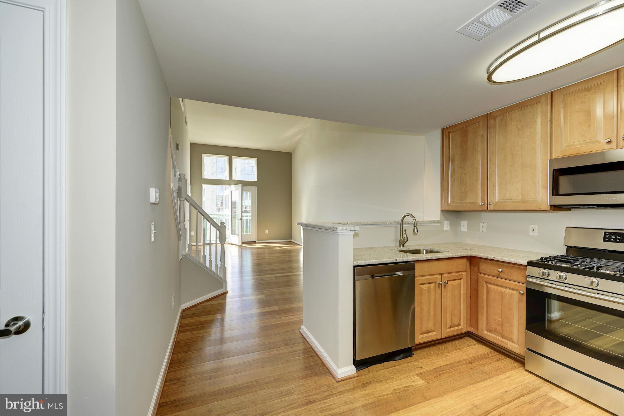 MARKET STREET AT TOWN CENTER - Residential