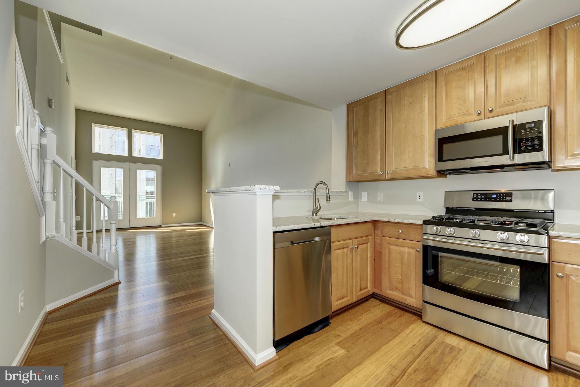 MARKET STREET AT TOWN CENTER - Residential