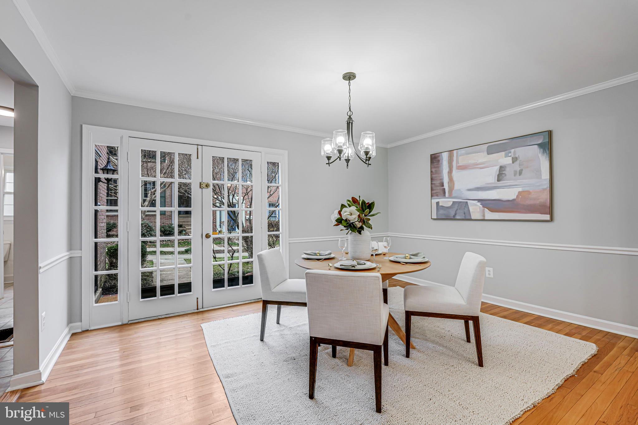 WESTMORELAND SQUARE - Residential