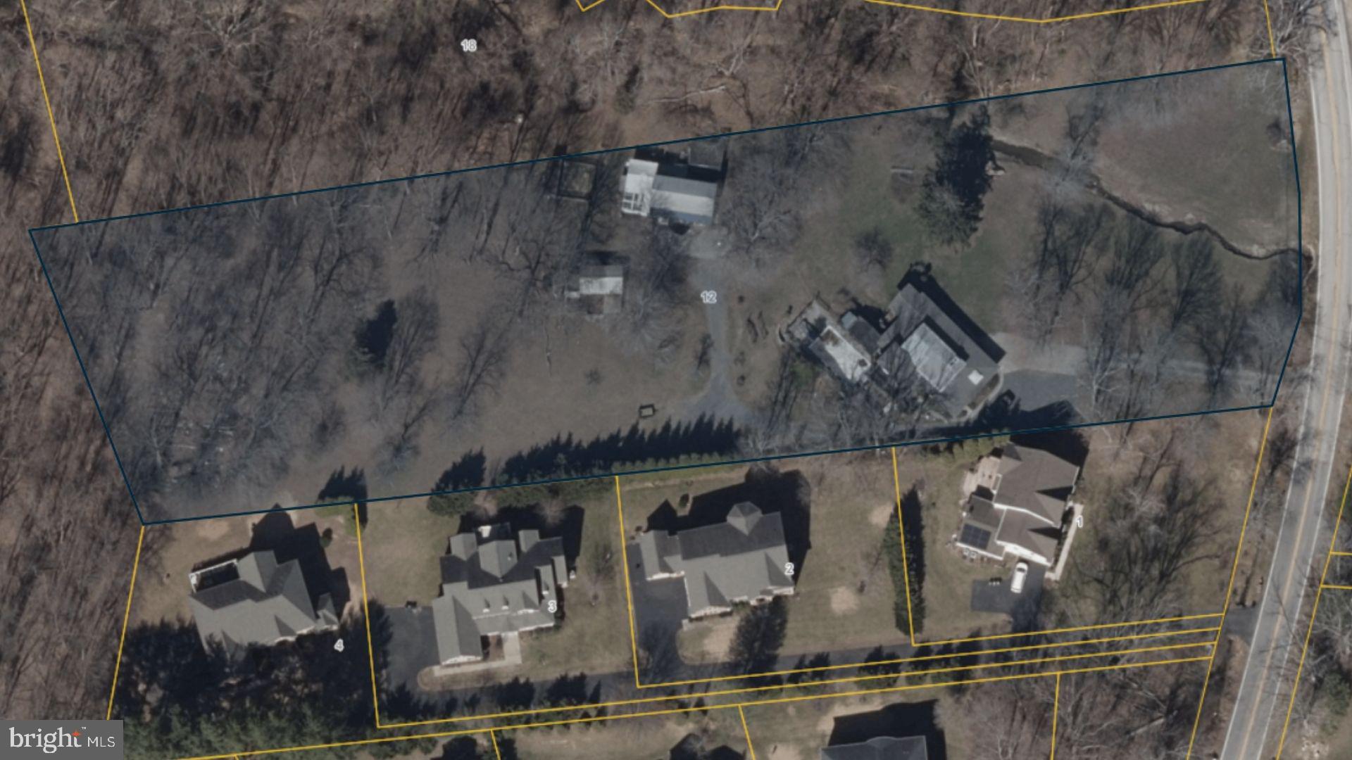 CLARKSVILLE HUNT - Residential