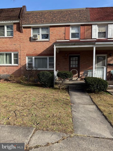 337 LINDEN LANE READING PA 19611