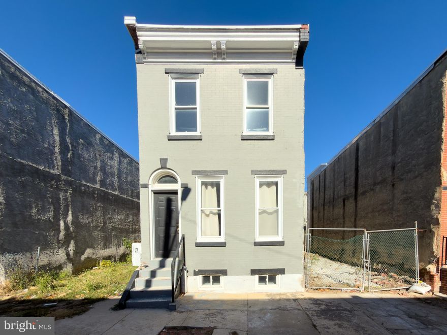 Positioned in the heart of the rapidly evolving Brewerytown area, this two-story brick home offers a blend of recent updates and opportunity for your personal finishing touches. With two spacious bedrooms, one full bath upstairs, and a convenient half bath on the main floor, this home provides functionality for both everyday living and entertaining. The first floor features an open-concept layout, while the basement includes a newer sump pump and is ready for additional finishing potential. Recent upgrades include updated HVAC and electrical systems, offering peace of mind for the next owner. Just minutes from Fairmount Park, the Philadelphia Zoo, Girard Avenue transit, and a growing list of local coffee shops, breweries, and eateries, this home is ideally situated for convenience and community.