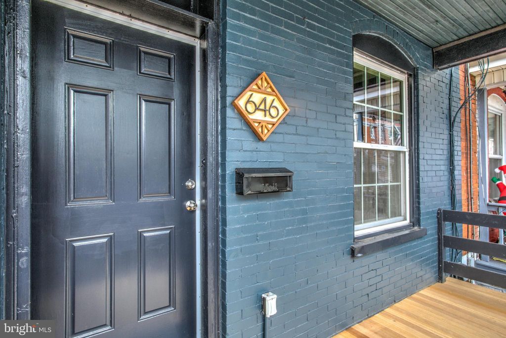 Photo of 646 E Madison Street, Lancaster, PA 17602 (MLS # PALA2045542)