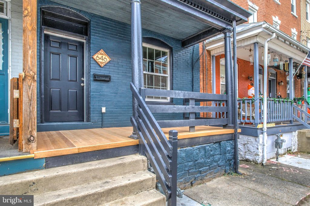 Photo of 646 E Madison Street, Lancaster, PA 17602 (MLS # PALA2045542)