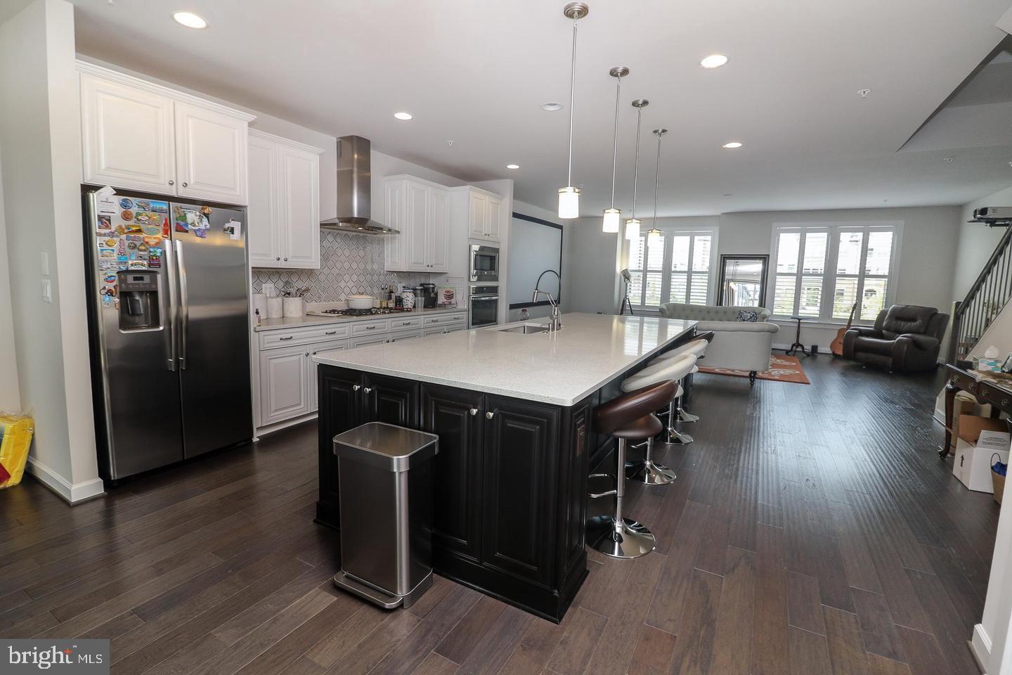 WESTMOORE AT MOOREFIELD - Residential Lease