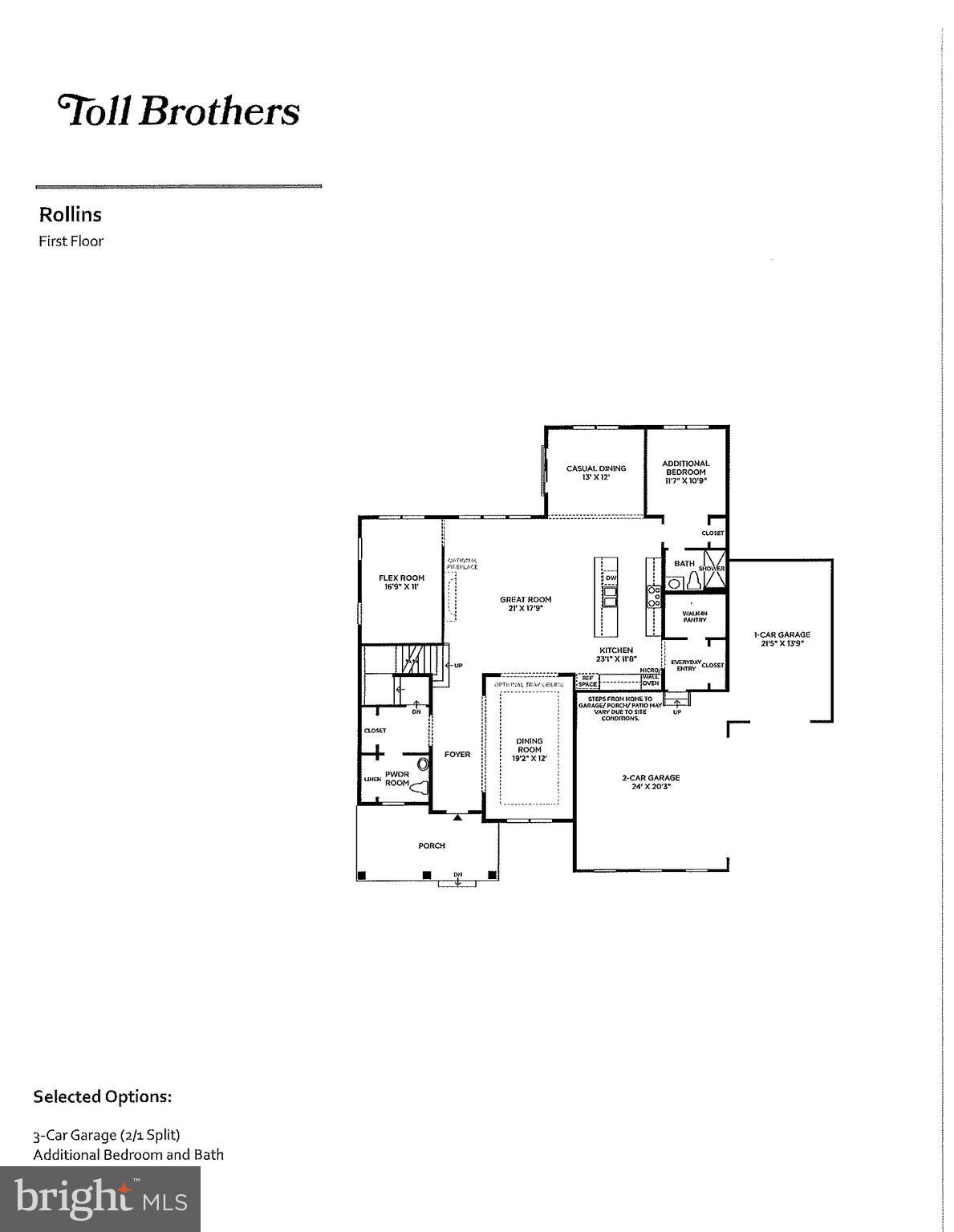 NONE AVAILABLE - Residential