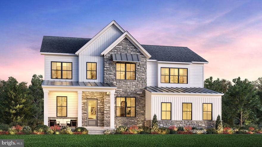 Welcome to Bellflower by Toll Brothers! Choose to make this Intimate of 16 homes on 1/2 acre plus wooded homesites your new home. The  Rollins  has a spacious open floor plan , flex space on first floor, loft on upper level, Lavish primary bedroom suite with private bath , spacious kitchen with walk-in pantry and much more. Your new home here at the community offers excellent schools, close proximity to shopping, dining and many convienences at your fingertips.. Call today for your personal appointment to start building your new home!