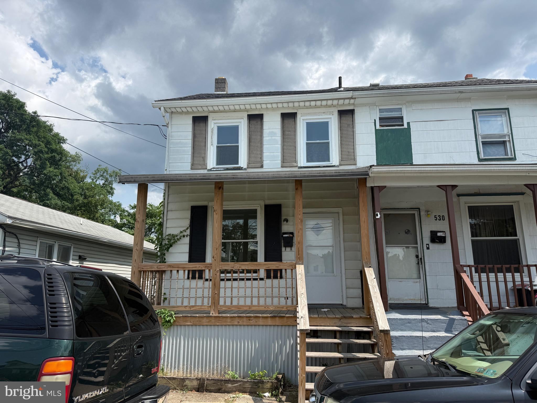 532 RIDGE STREET