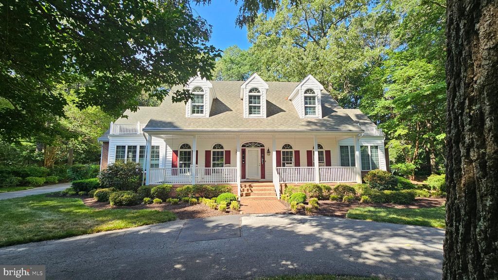 Photo of 606 Tony Tank Lane, SALISBURY, MD 21801 (MLS # MDWC2022782)