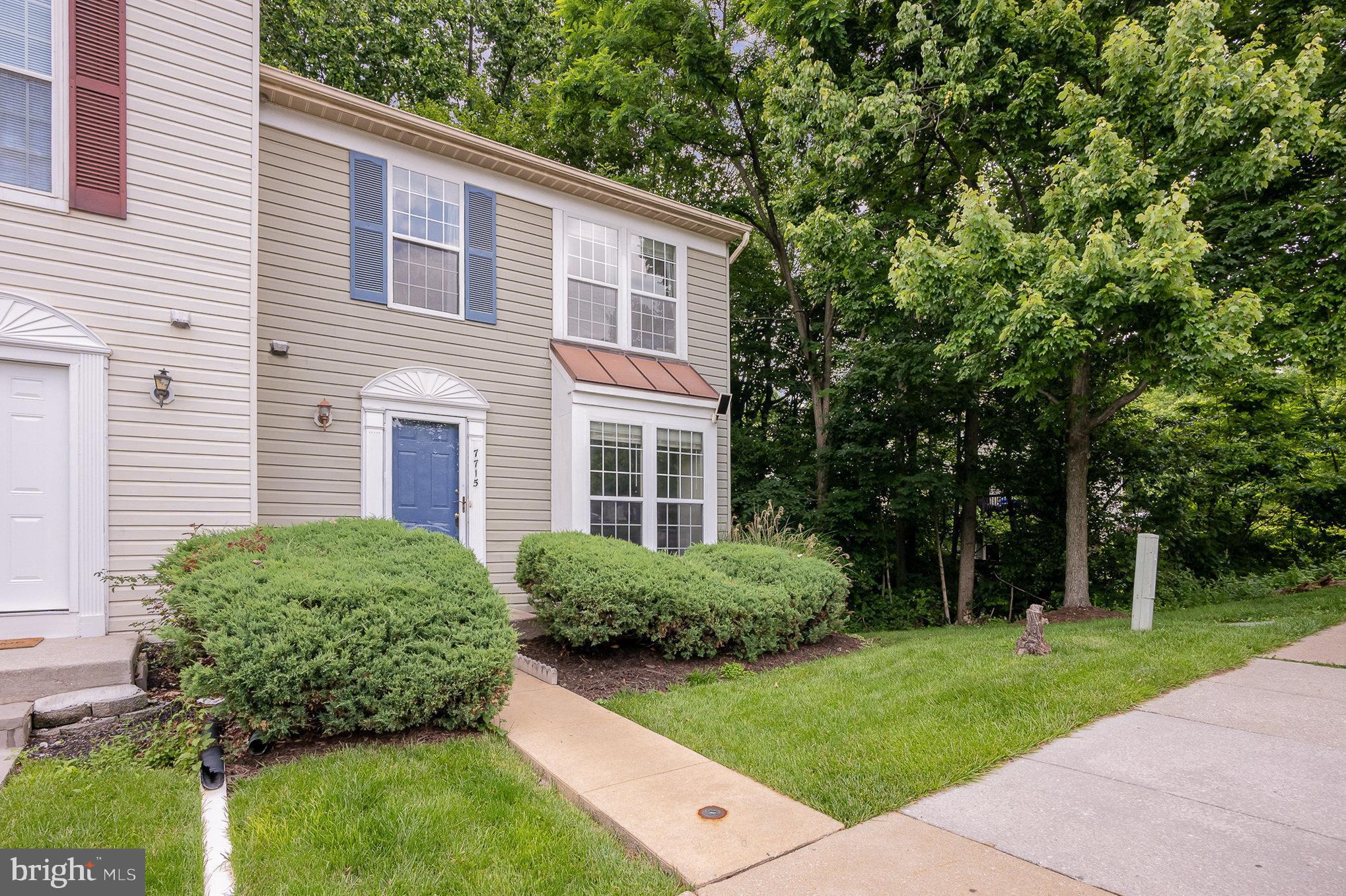 7715 PATUXENT OAK COURT
