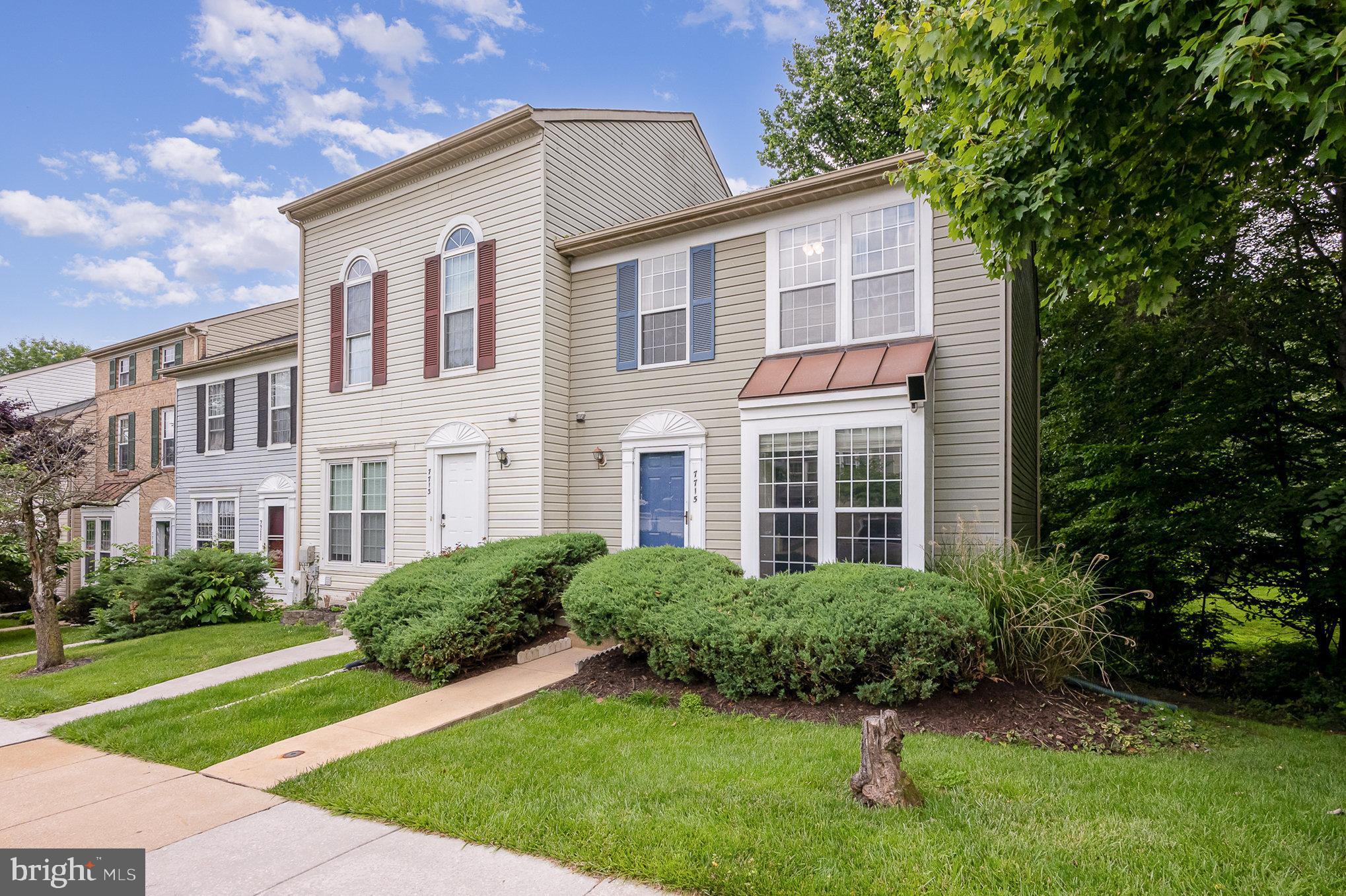 7715 PATUXENT OAK COURT