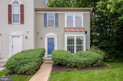 7715 PATUXENT OAK COURT ELKRIDGE MD 21075