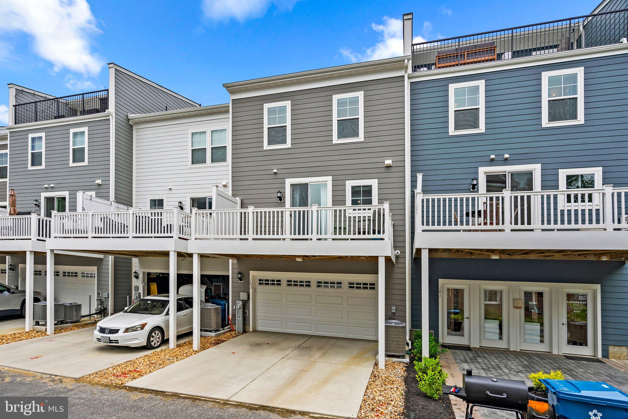 PARKSIDE PRESERVE - Residential