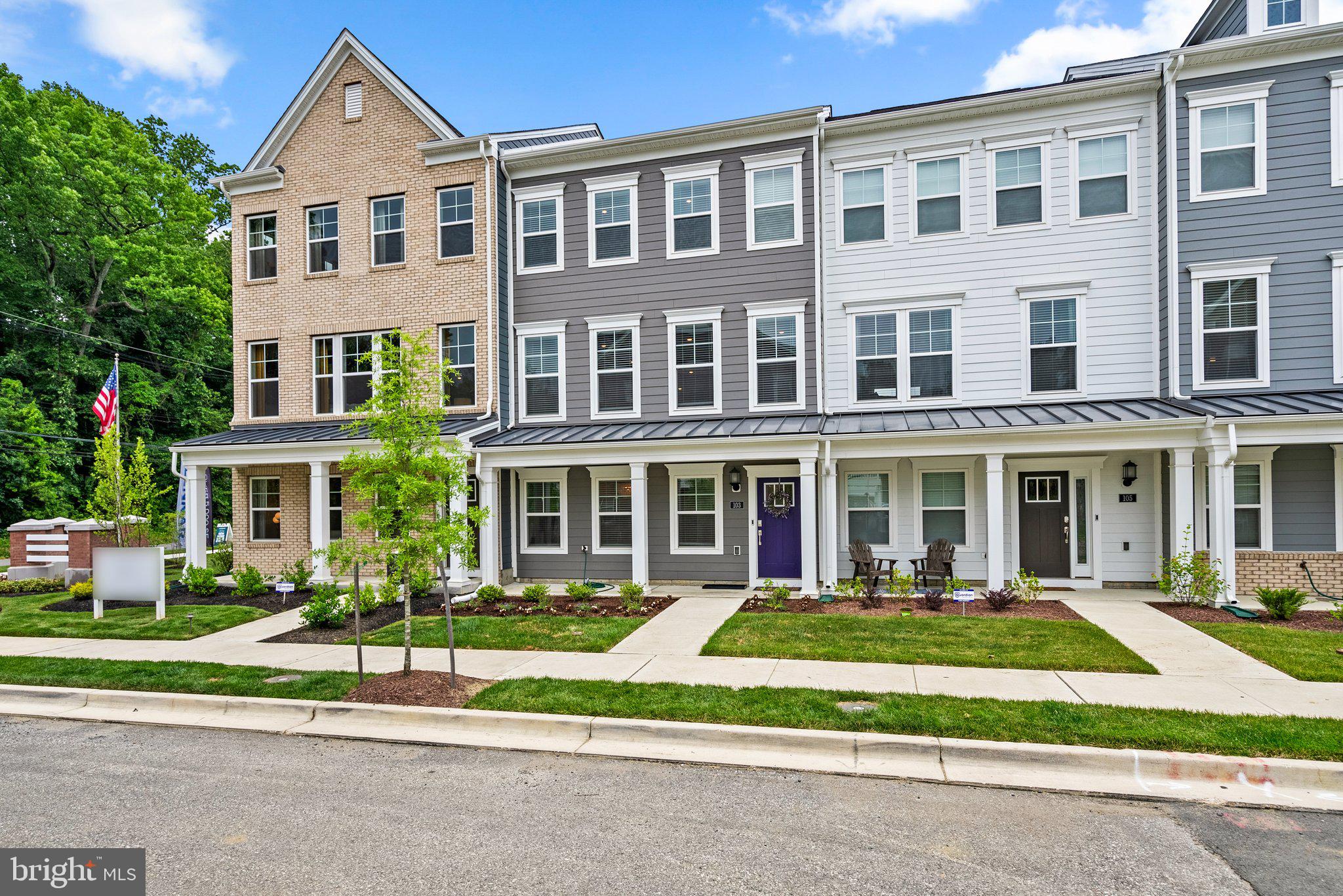 PARKSIDE PRESERVE - Residential