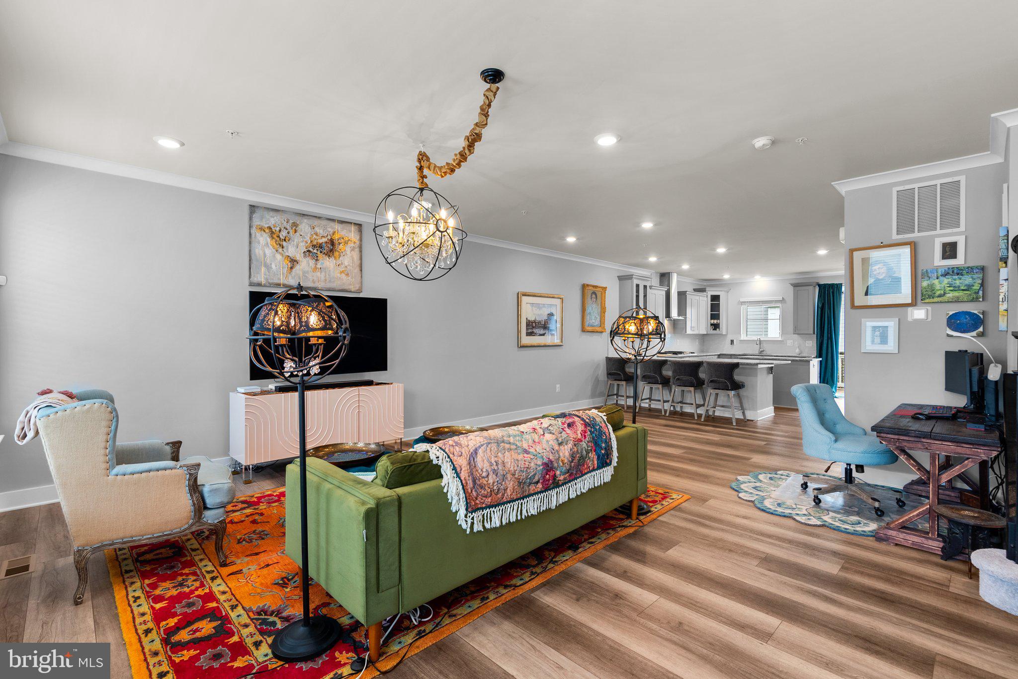 PARKSIDE PRESERVE - Residential