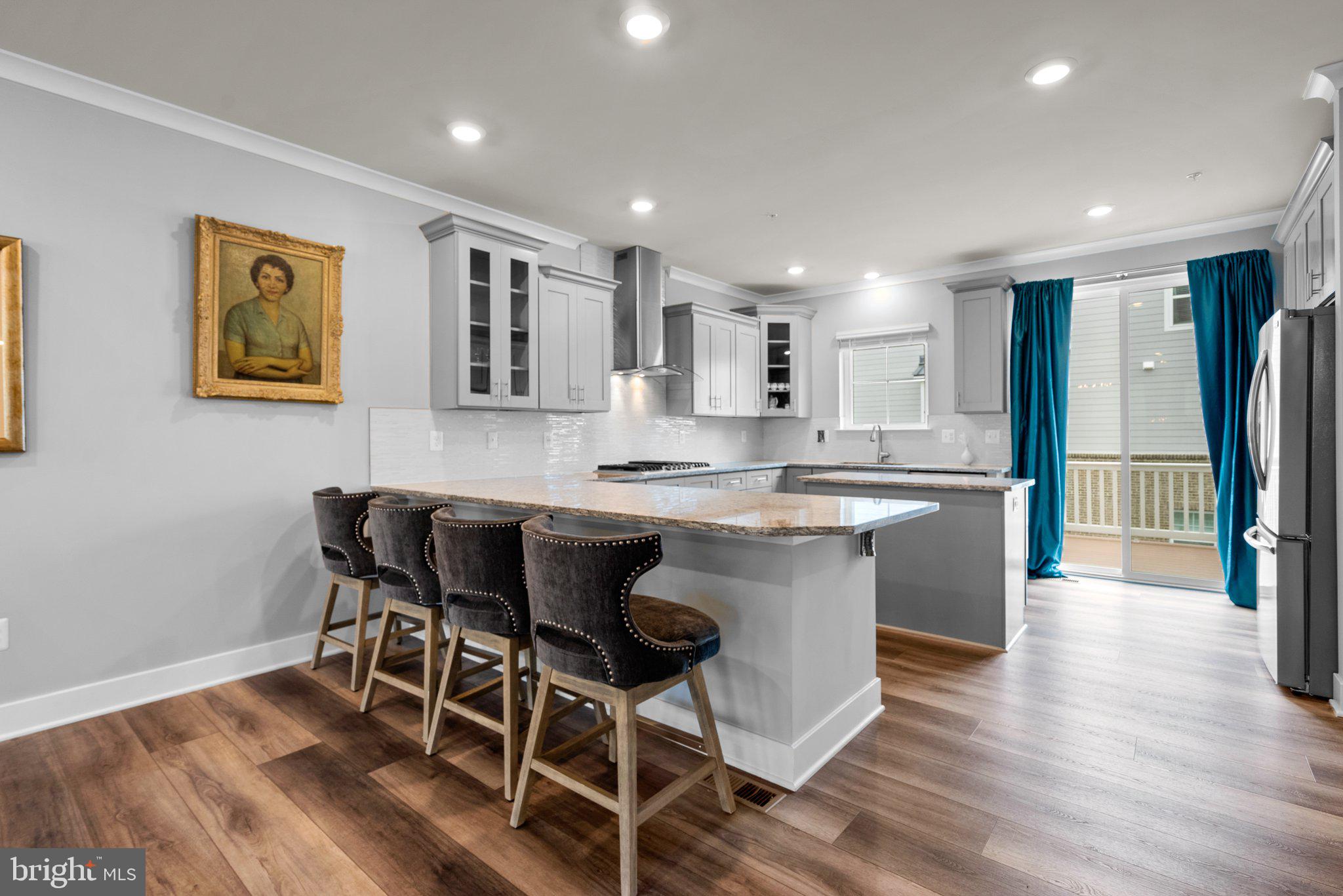 PARKSIDE PRESERVE - Residential