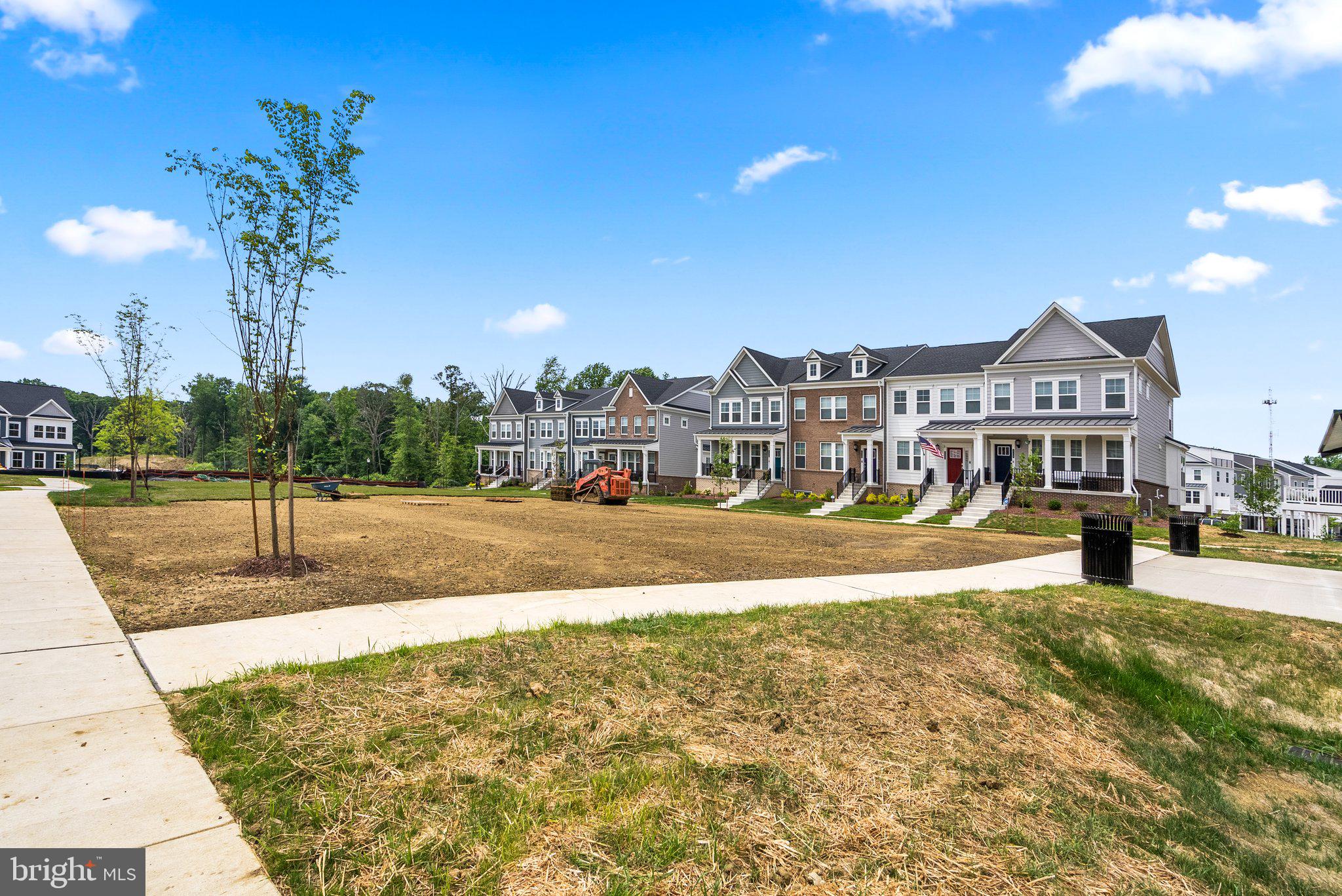 PARKSIDE PRESERVE - Residential