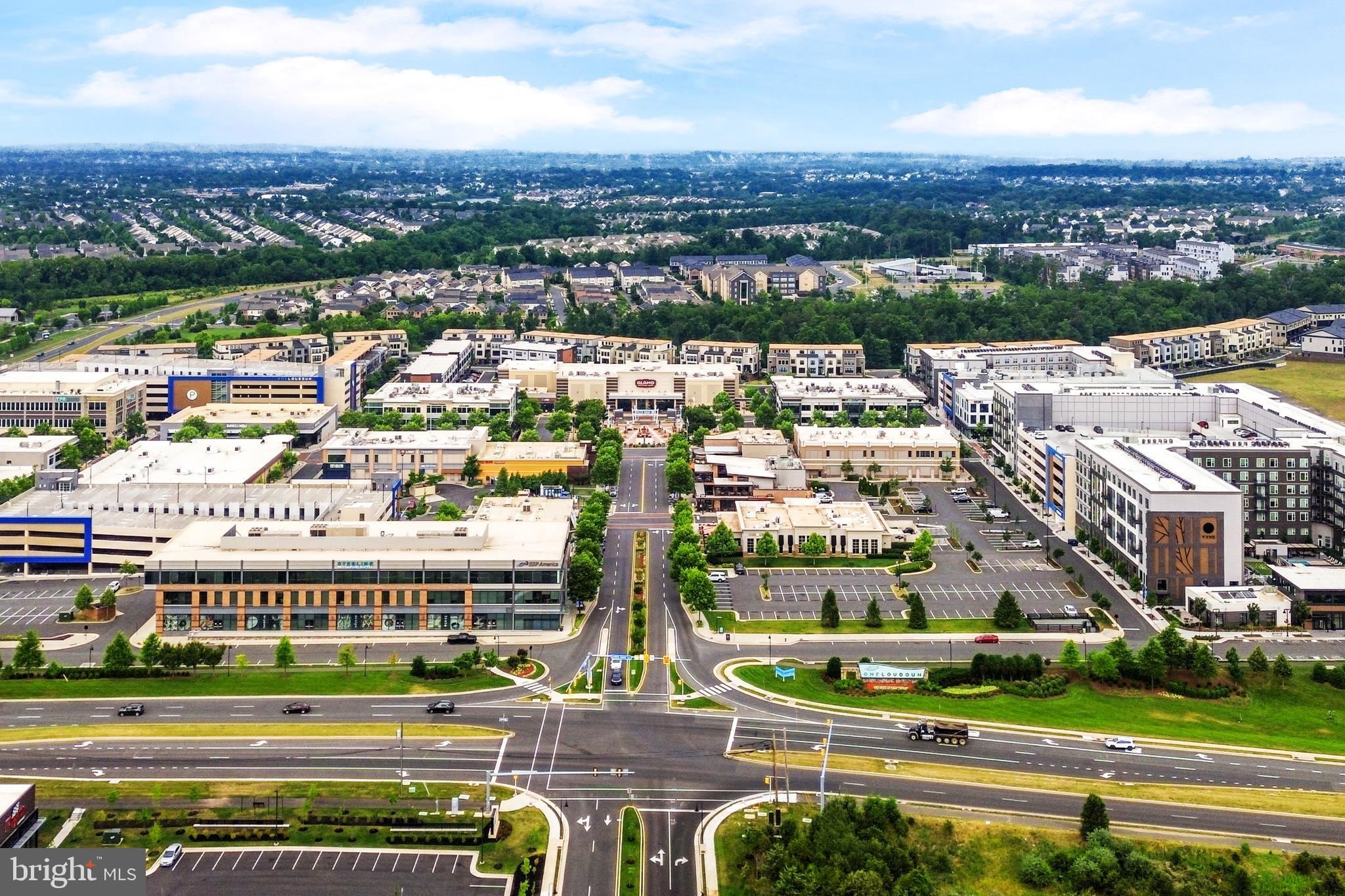 ONE LOUDOUN - Residential Lease