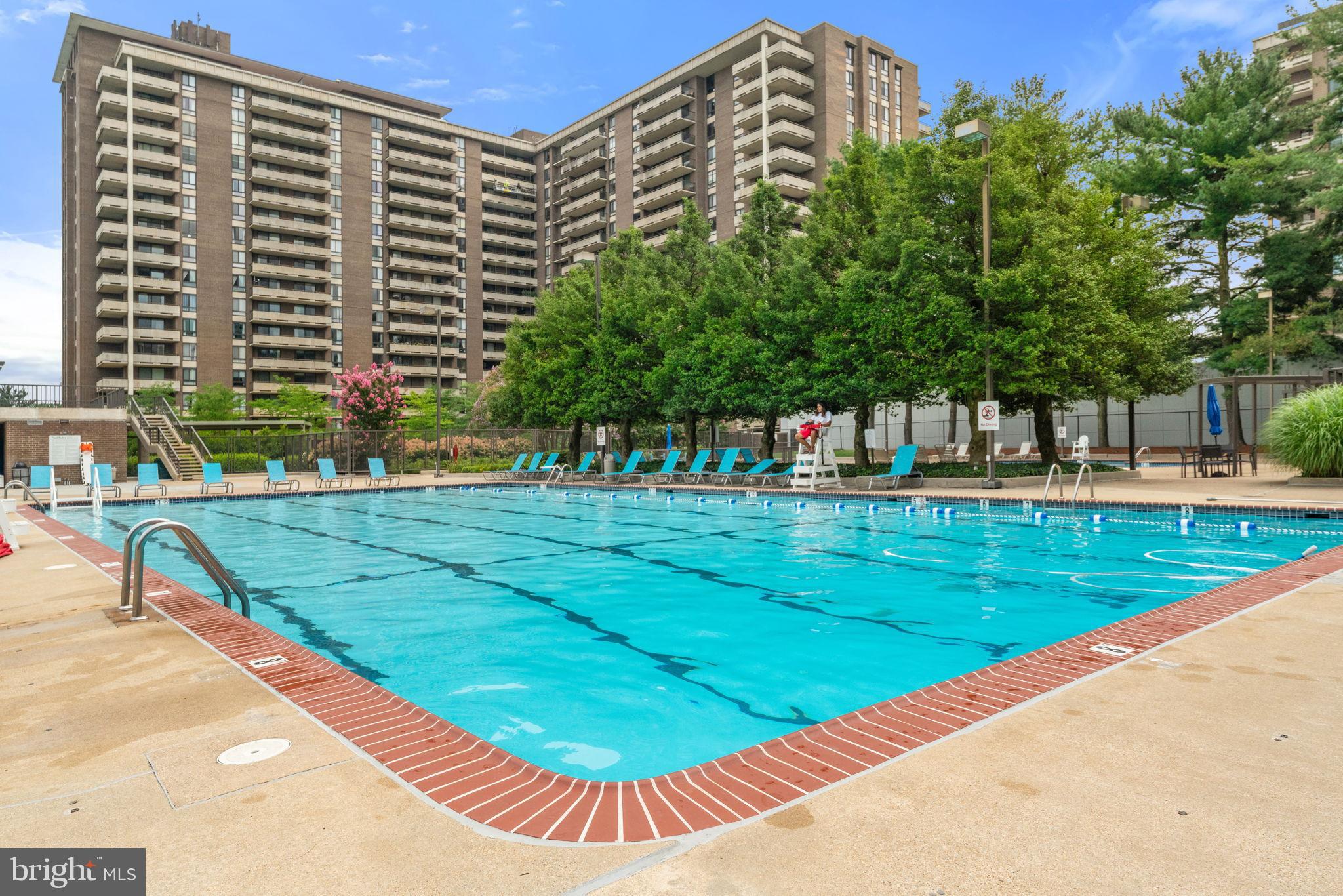 REGENCY AT MCLEAN - Residential