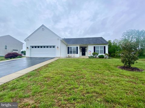 740 CARRINGTON DRIVE DOVER DE 19904