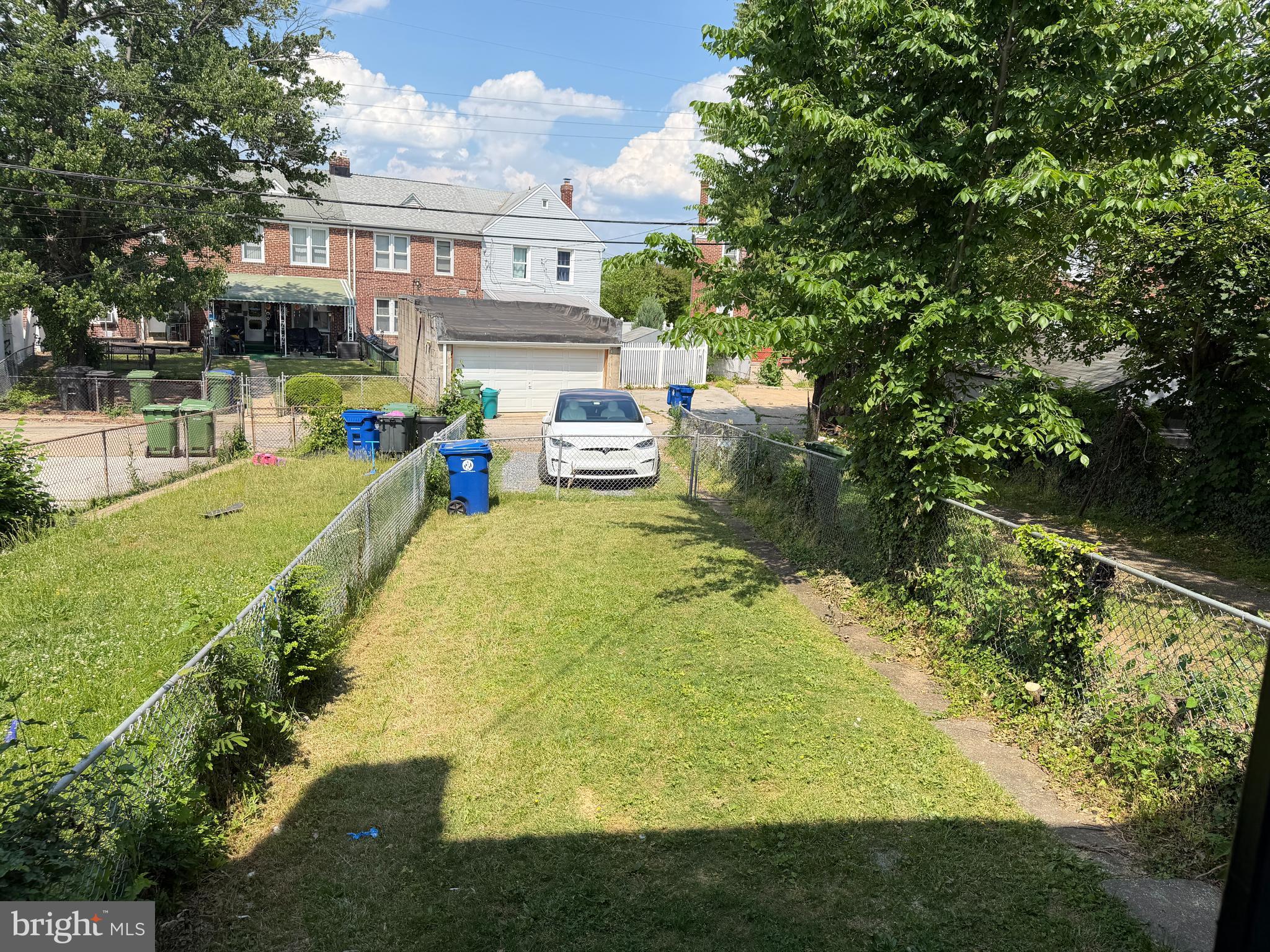 EDMONDSON VIILLAGE - Residential