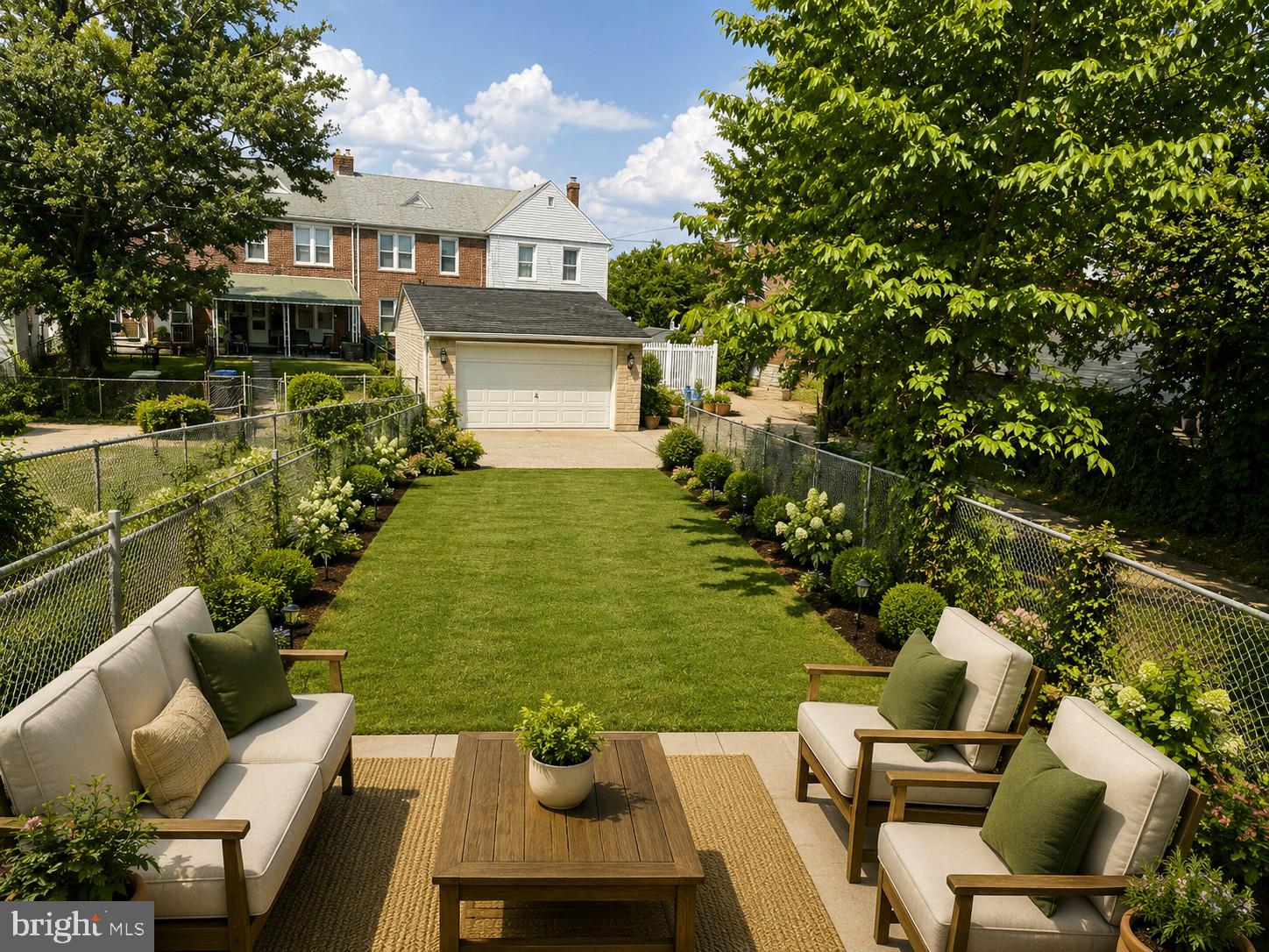 EDMONDSON VIILLAGE - Residential