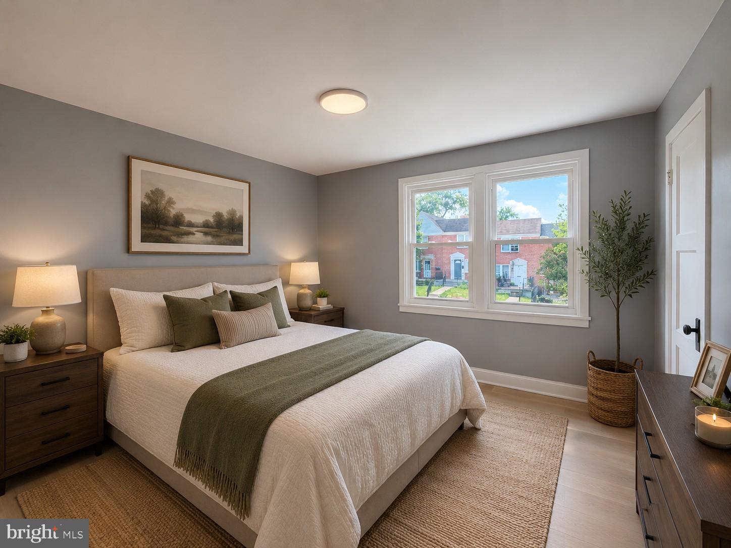 EDMONDSON VIILLAGE - Residential