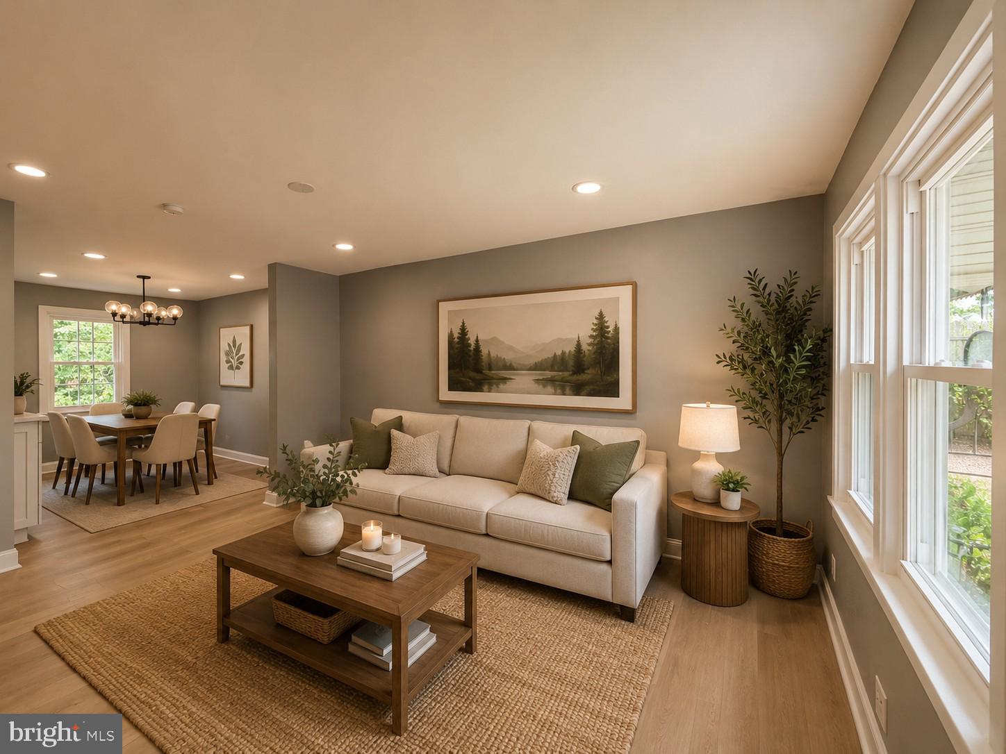 EDMONDSON VIILLAGE - Residential